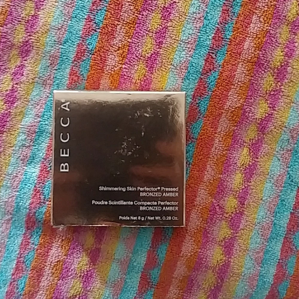 BECCA shimmering skin perfector